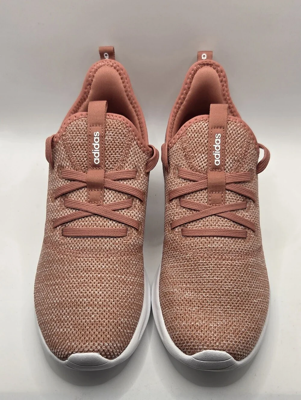 adidas Women’s Cloudfoam Rose/White